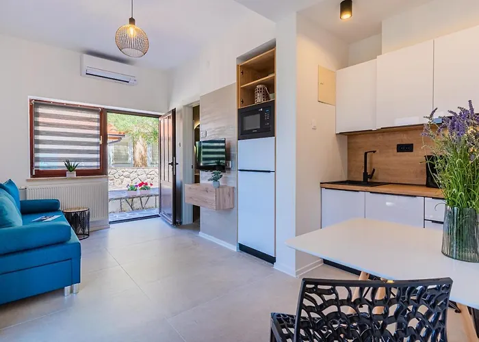 Ivanka Apartament Cres