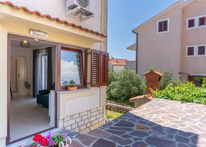 Ivanka Apartament Cres