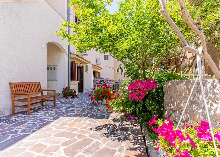 Ivanka Apartament Cres