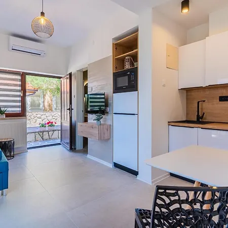 Ivanka Apartamento Cres