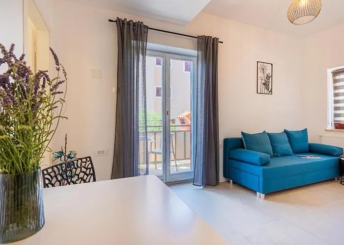 Ivanka Apartmán Cres