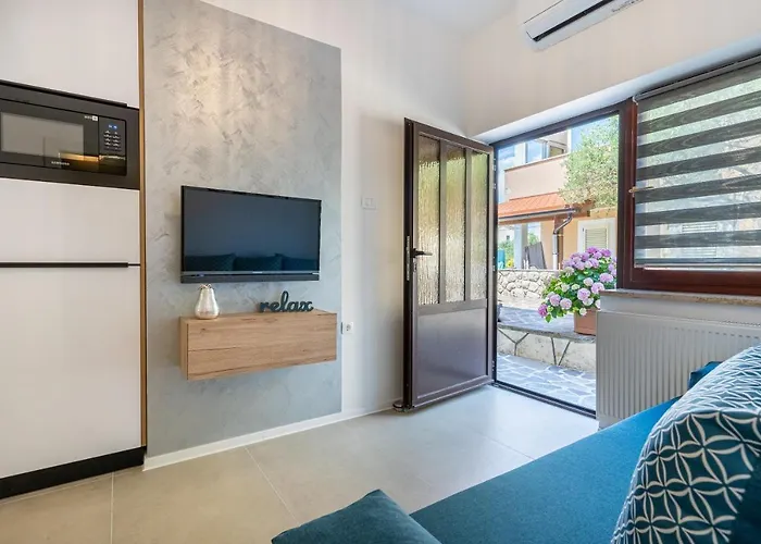 Apartmán Ivanka Cres